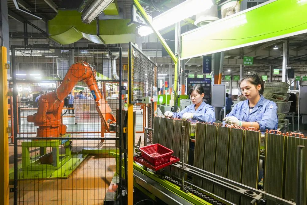 2023年重慶綠色制造體系示范名單 80家工廠與8個(gè)園區(qū)引領(lǐng)綠色發(fā)展新征程